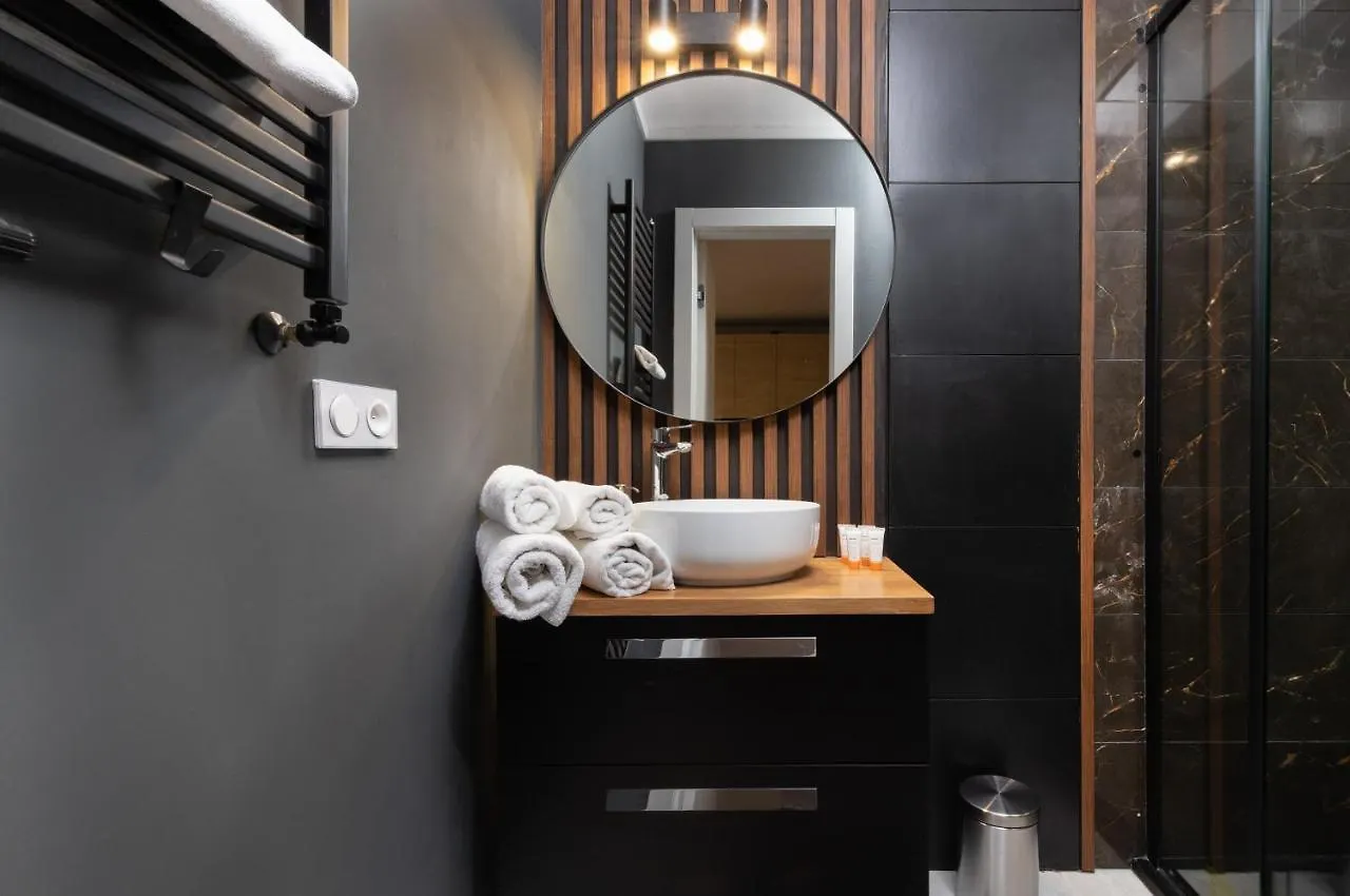Pomorska Apartament Przy Parku Reagana By Renters Apartment Gdansk