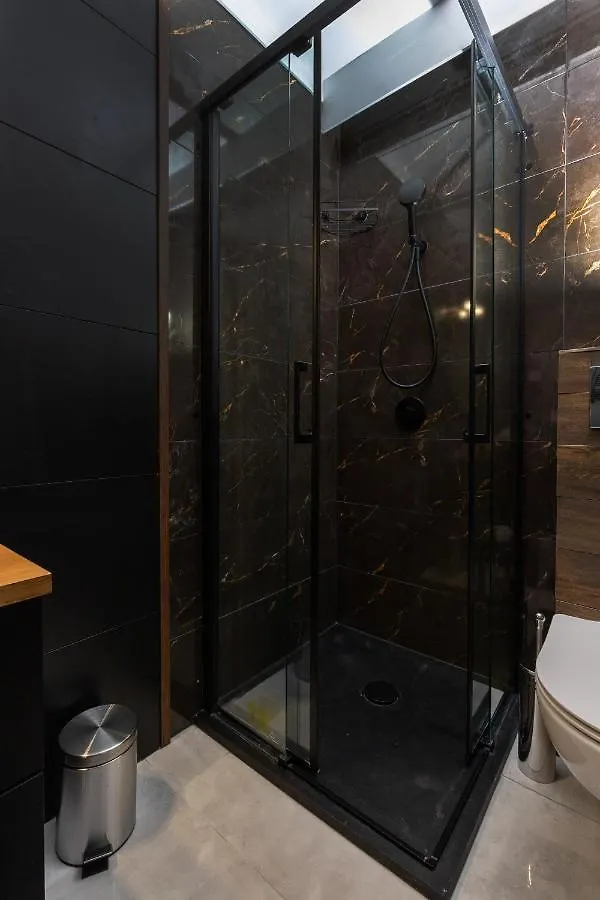 Apartament Pomorska Apartament przy Parku Reagana by Renters Gdańsk 0*,  Polska